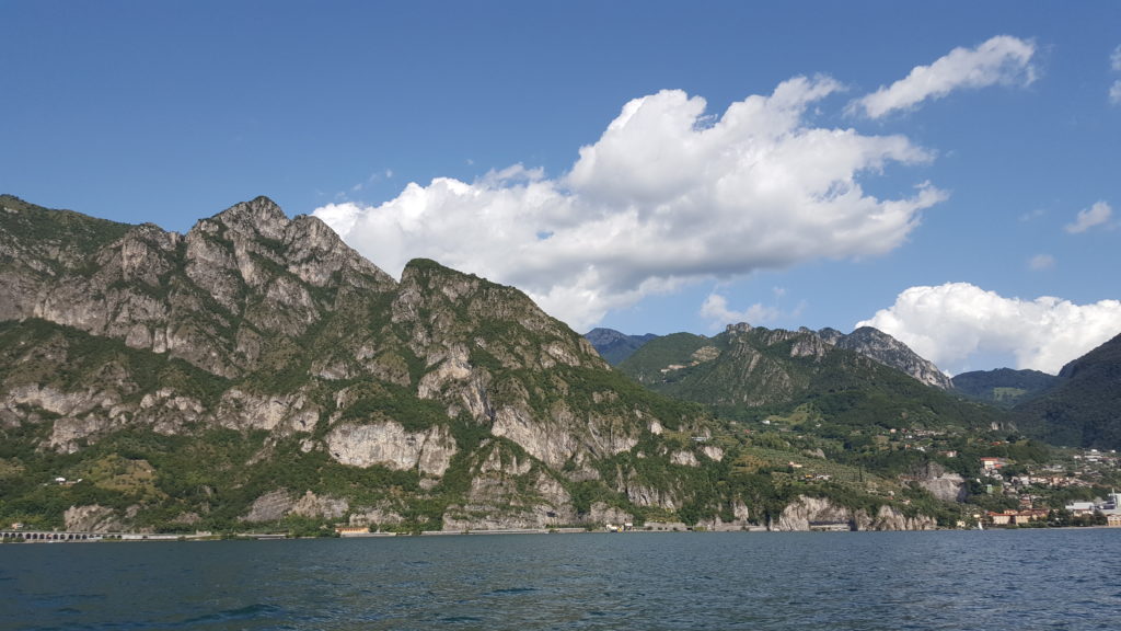 Il monte Guglielmo