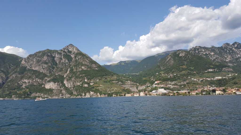 Monte Aguina e le "13 piante"